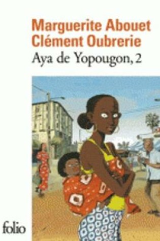 Cover of Aya de Yopougon 2
