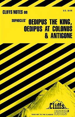 Cover of Notes on Sophocles' "Oedipus the King", "Oedipus at Colonus" and "Antigone"