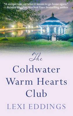 Book cover for The Coldwater Warm Hearts Club