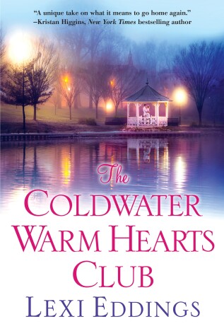 Book cover for The Coldwater Warm Hearts Club