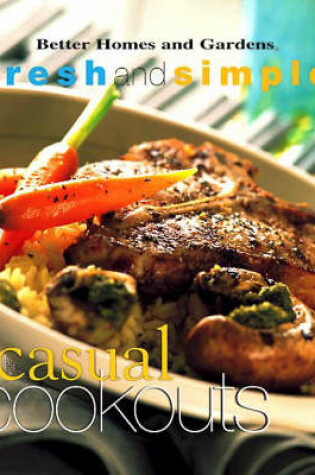 Cover of Casual Cookouts
