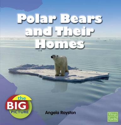 Book cover for Polar Bears and Their Homes