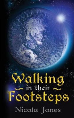 Book cover for Walking in Their Footsteps