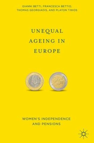 Cover of Unequal Ageing in Europe