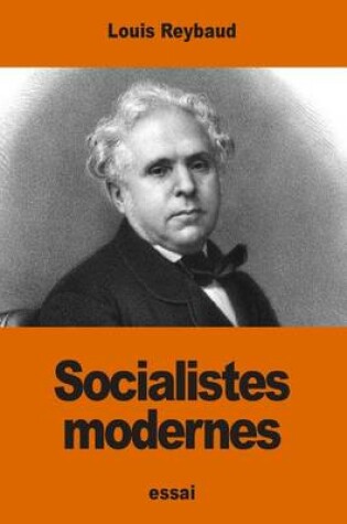Cover of Socialistes modernes