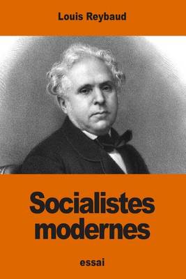 Book cover for Socialistes modernes