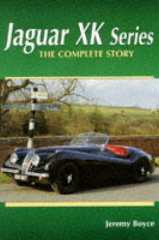 Cover of Jaguar XK Series