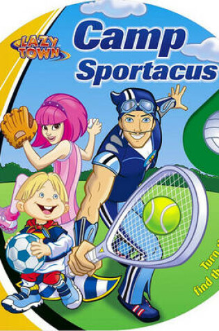 Cover of Camp Sportacus