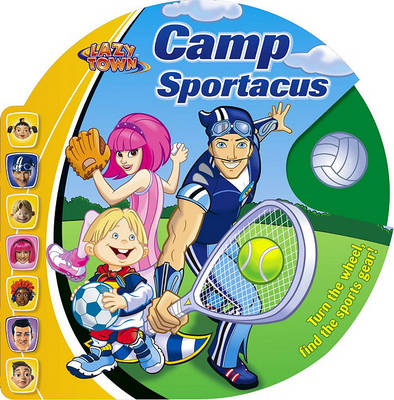 Cover of Camp Sportacus