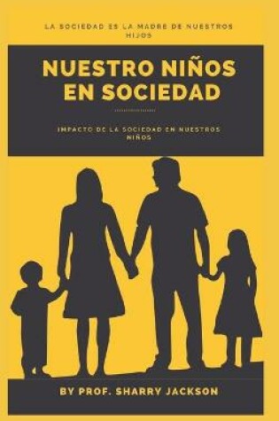 Cover of Nuestro Niños En Sociedad
