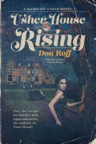 Cover of Usher House Rising