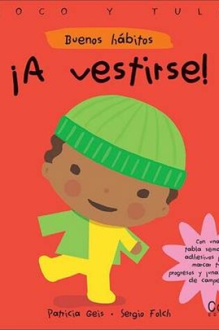 Cover of A Vestirse!