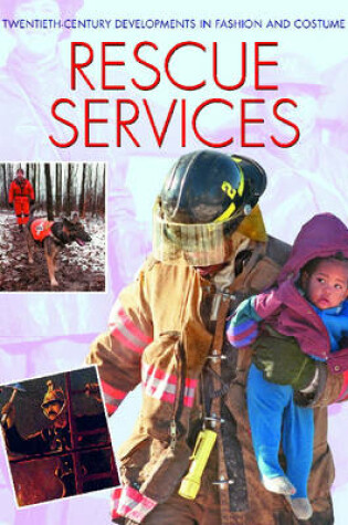 Cover of Rescue Services