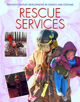 Book cover for Rescue Services