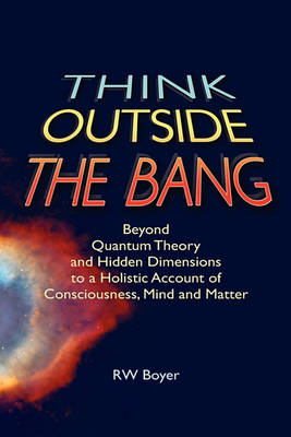 Book cover for Think Outside the Bang