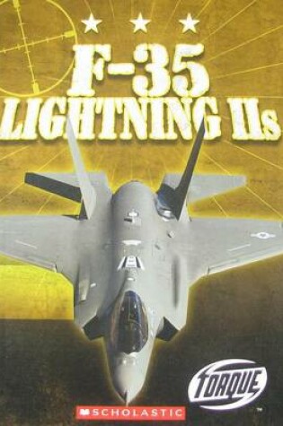 Cover of F-35 Lightning IIS