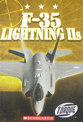 Book cover for F-35 Lightning IIS