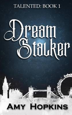 Book cover for Dream Stalker