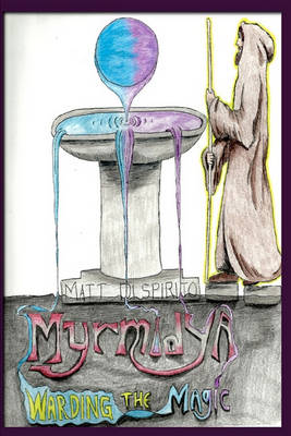 Book cover for Myrmidya