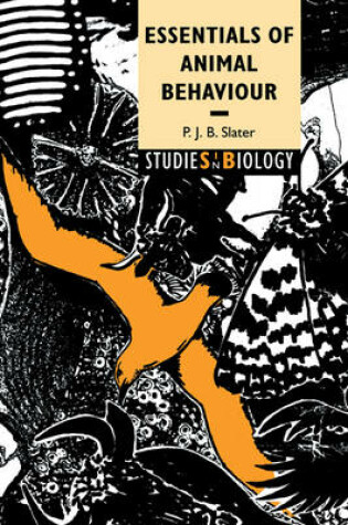 Cover of Essentials of Animal Behaviour