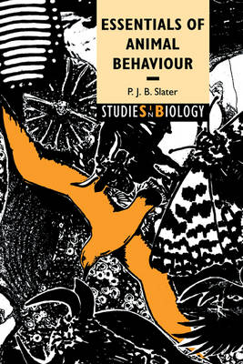 Book cover for Essentials of Animal Behaviour