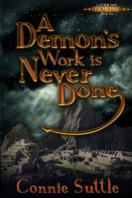 Cover of A Demon's Work Is Never Done