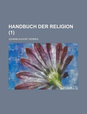 Book cover for Handbuch Der Religion (1)