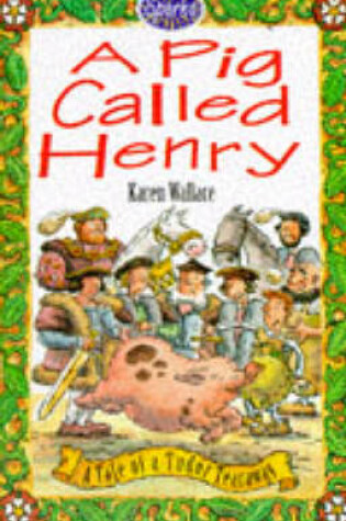 Cover of A Pig Called Henry
