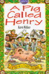Book cover for A Pig Called Henry