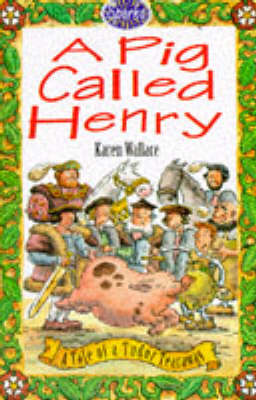 Cover of A Pig Called Henry