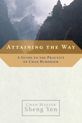 Cover of Attaining the Way