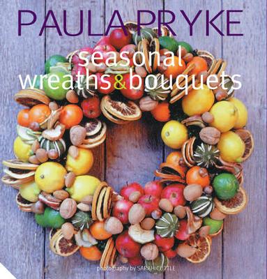 Book cover for Seasonal Wreaths & Bouquets