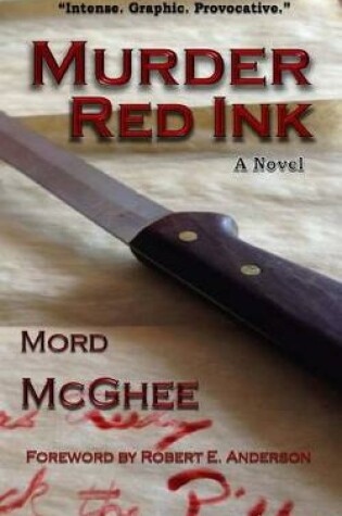 Cover of Murder Red Ink