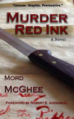 Book cover for Murder Red Ink