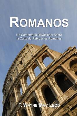 Book cover for Romanos