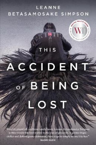 Cover of This Accident of Being Lost