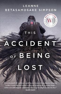 Book cover for This Accident of Being Lost