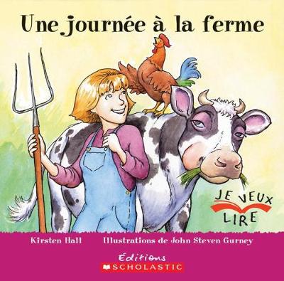 Cover of Une Journ?e ? La Ferme