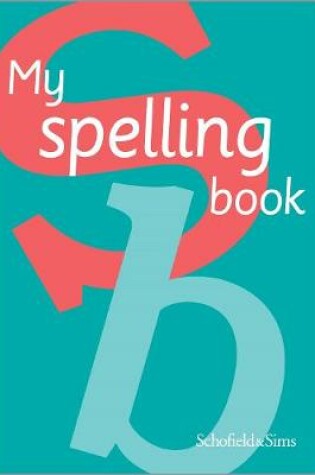 Cover of My Spelling Book