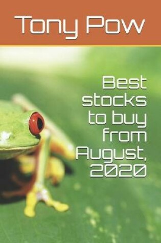 Cover of Best stocks to buy from August, 2020