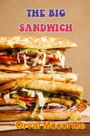 Cover of The Big Sandwich