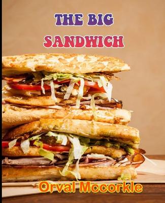 Book cover for The Big Sandwich
