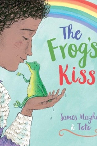 Cover of The Frog's Kiss (PB)