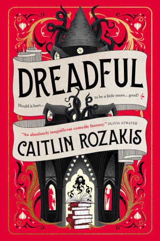 Cover of Dreadful