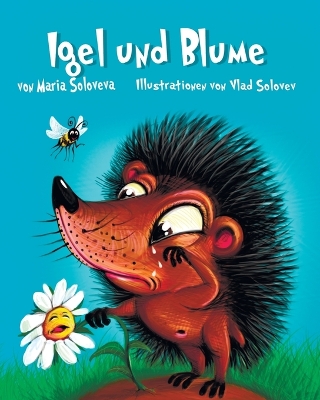 Book cover for Igel und Blume