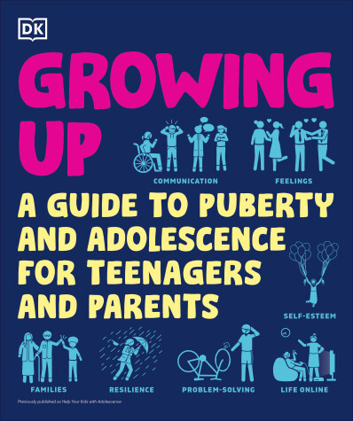 Cover of Growing Up