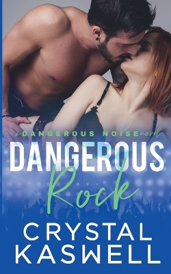 Book cover for Dangerous Rock