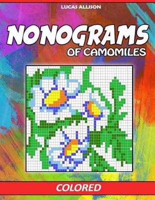 Book cover for Nonograms of Camomiles