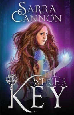 Book cover for The Witch's Key