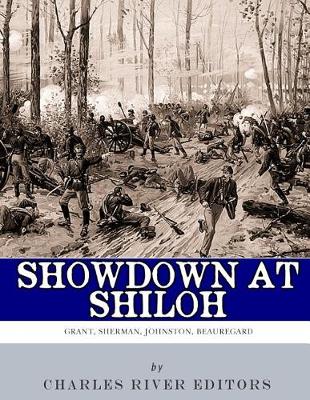 Book cover for Showdown at Shiloh